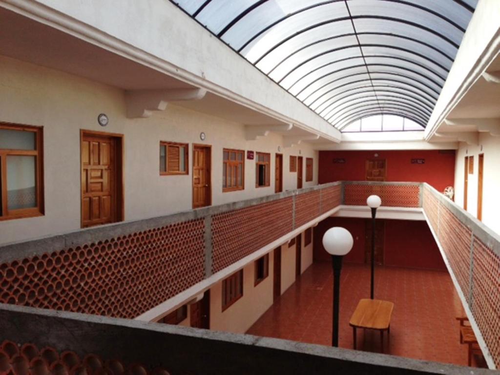 Hotel Santa Fe Tlatlauquitepec Exterior photo