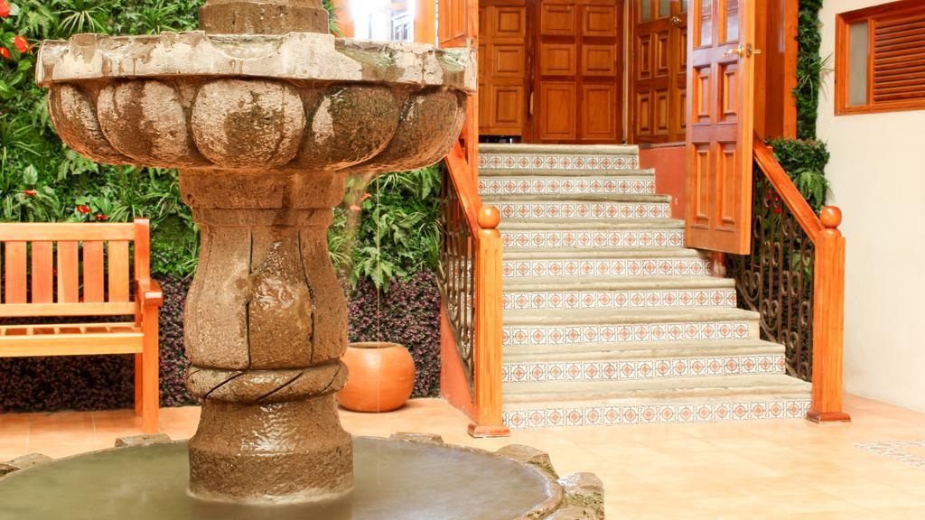 Hotel Santa Fe Tlatlauquitepec Exterior photo