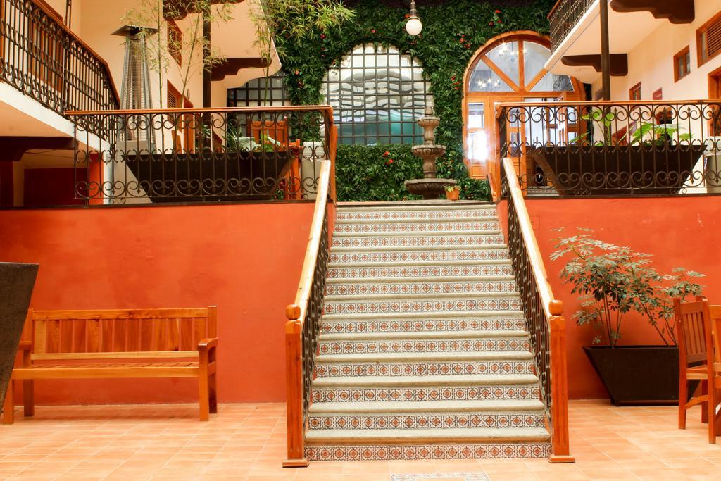 Hotel Santa Fe Tlatlauquitepec Exterior photo