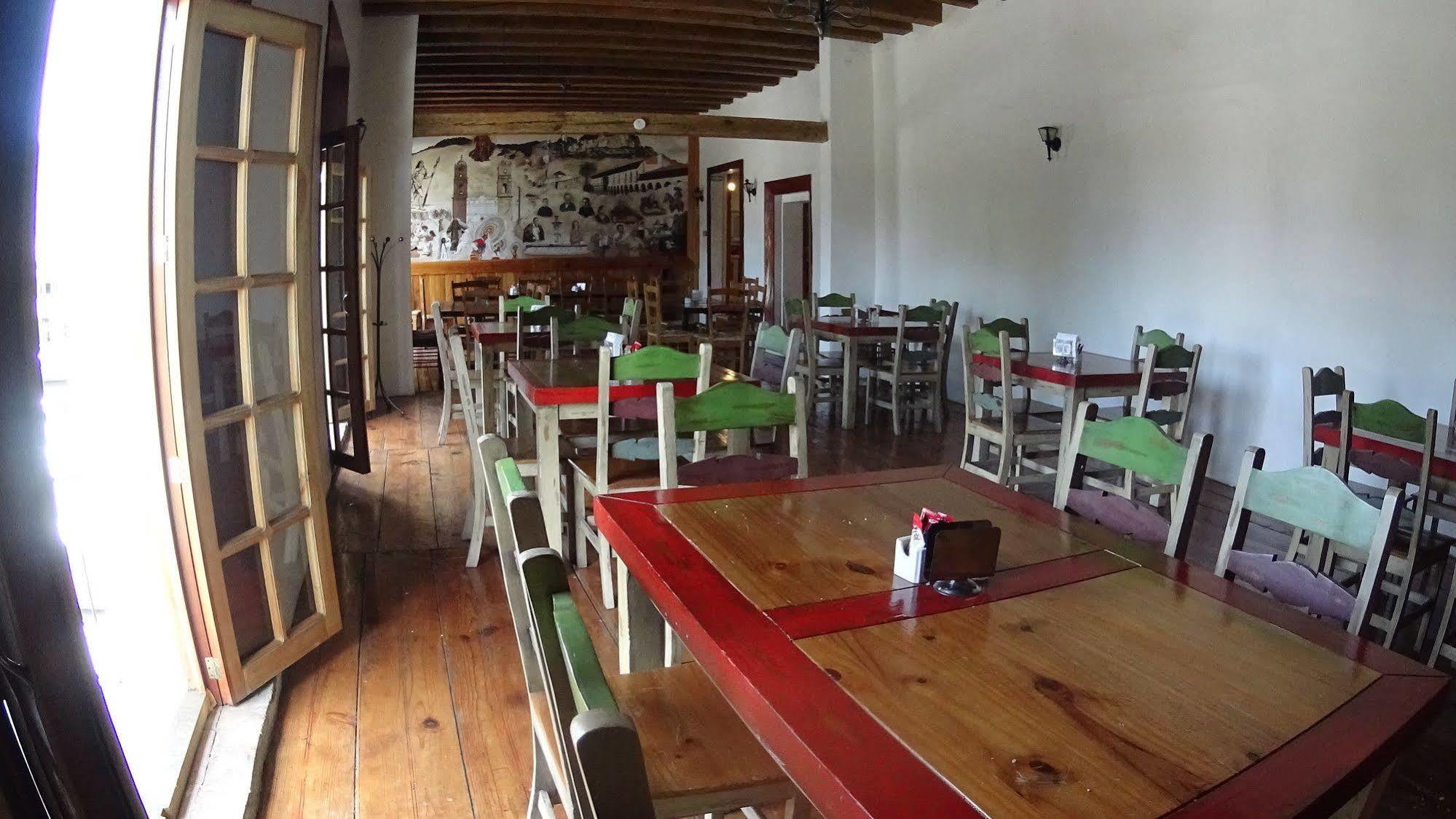 Hotel Santa Fe Tlatlauquitepec Exterior photo